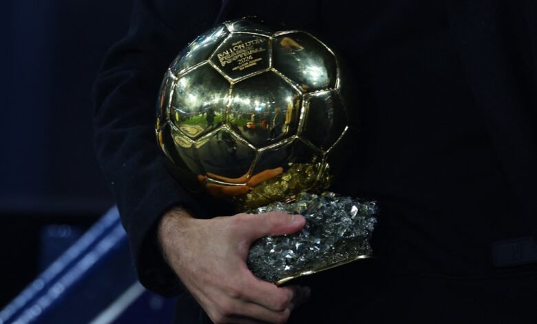 مشاهدة حفل الكرة الذهبية 2025 بث مباشر .. الموعد والقنوات الناقلة