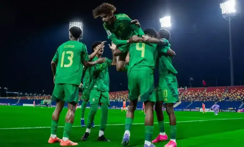 مباراة السعودية ضد البحرين.. صدام قوي في كأس الخليج للناشئين تحت 17 سنة