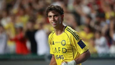 مباراة النصر واستقلال دوشنبه في دوري أبطال آسيا 2