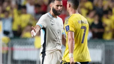 مباراة الإتحاد والنصر اليوم في دوري روشن السعودي