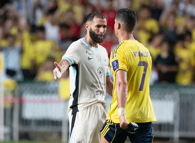 مباراة الإتحاد والنصر اليوم في دوري روشن السعودي