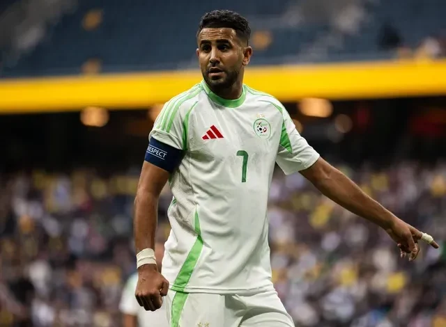 مباراة الجزائر وبوتسوانا اليوم في تصفيات كأس العالم 2026