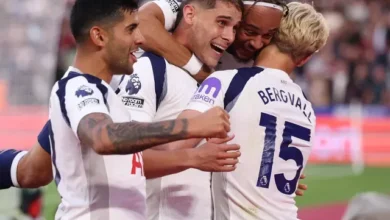 مواجهة مرتقبة بين توتنهام وفياريال في دوري أبطال أوروبا