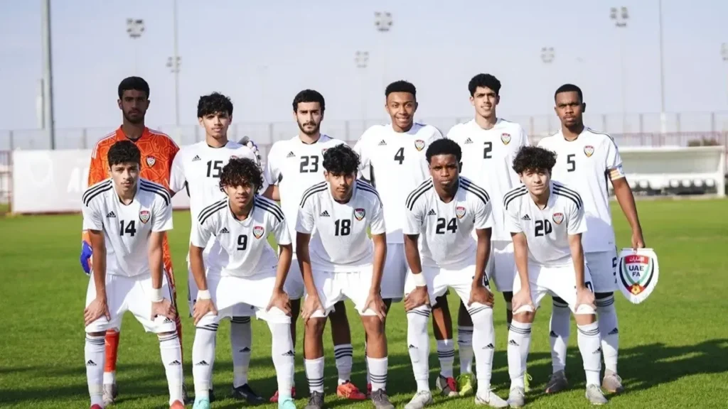 الإمارات تواجه عمان في افتتاح كأس الخليج للناشئين تحت 17 سنة