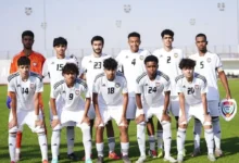 الإمارات تواجه عمان في افتتاح كأس الخليج للناشئين تحت 17 سنة