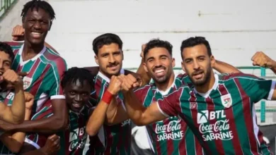 مباراة الملعب التونسي ضد جمعية لاسنيم اليوم في اياب كأس الكونفدرالية الإفريقية