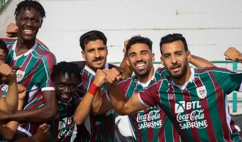 مباراة الملعب التونسي ضد جمعية لاسنيم اليوم في اياب كأس الكونفدرالية الإفريقية