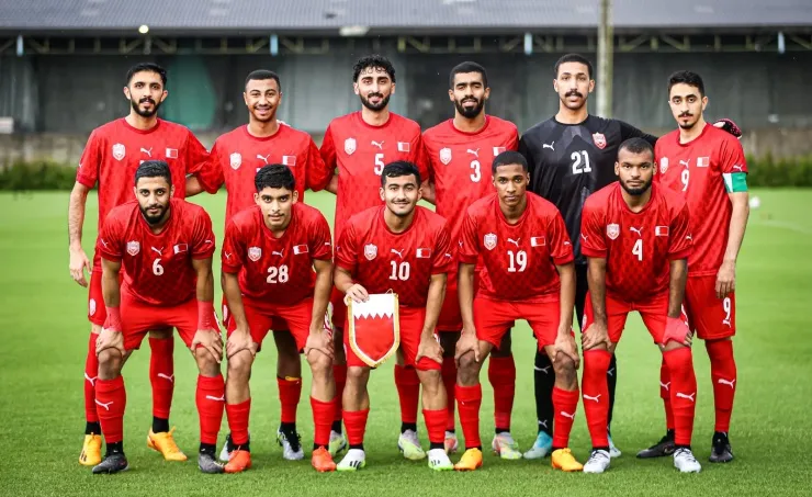 مباراة البحرين والهند في مواجهة مثيرة بتصفيات كأس آسيا تحت 23