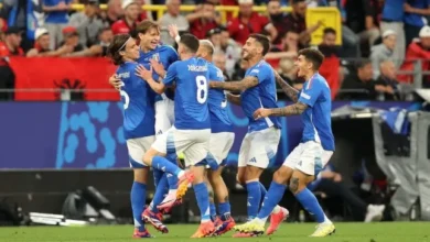 إيطاليا تواجه إستونيا في مباراة الفرصة الأخيرة بتصفيات كأس العالم 2025