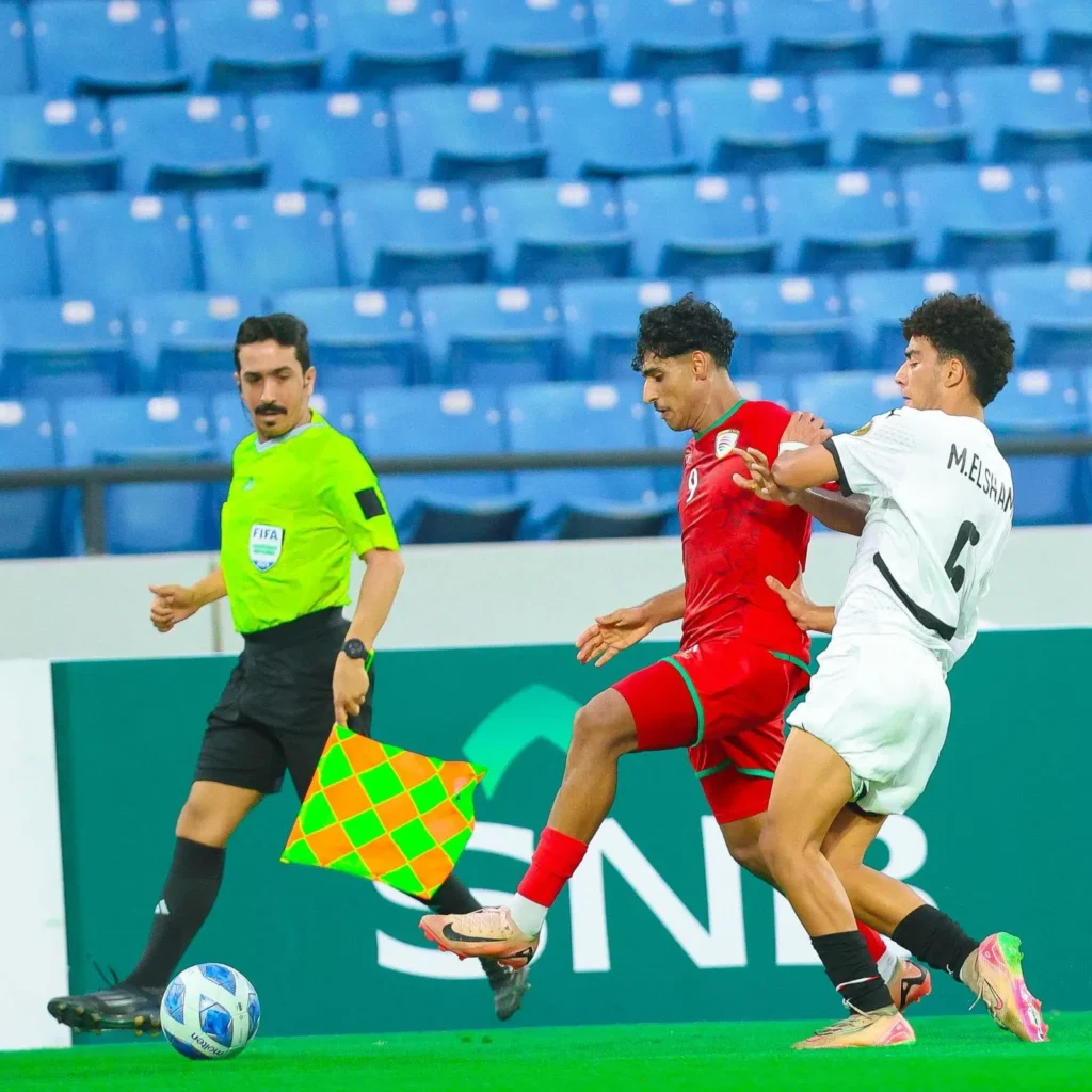 مباراة عمان والعراق.. صدام عربي مثير في تصفيات كأس آسيا تحت 23 عامًا