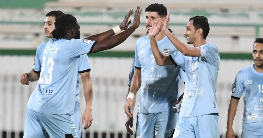 النصر يواجه السالمية في ختام الجولة الثانية من دوري زين الكويتي