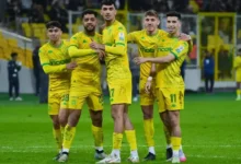 مباراة شبيبة القبائل ضد بيبياني جولد ستارز في دوري أبطال إفريقيا