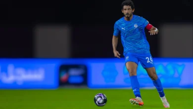 مباراة الرياض ضد نيوم في دوري روشن السعودي