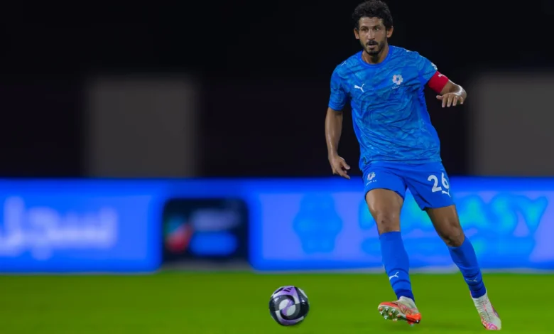 مباراة الرياض ضد نيوم في دوري روشن السعودي