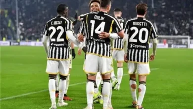 يوفنتوس يواجه أتالانتا في لقاء قمة بالدوري الإيطالي