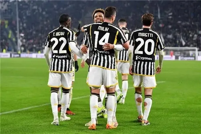 يوفنتوس يواجه أتالانتا في لقاء قمة بالدوري الإيطالي
