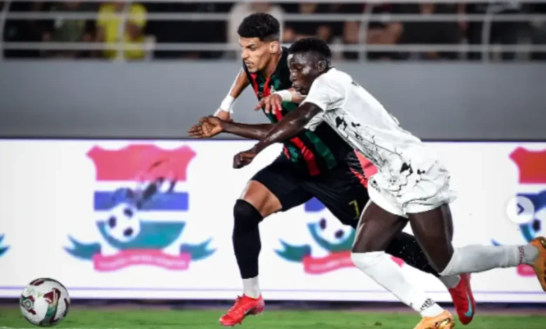 مباراة الجيش الملكي وريال بانجول.. ليلة التأكيد والتأهل دوري أبطال أفريقيا