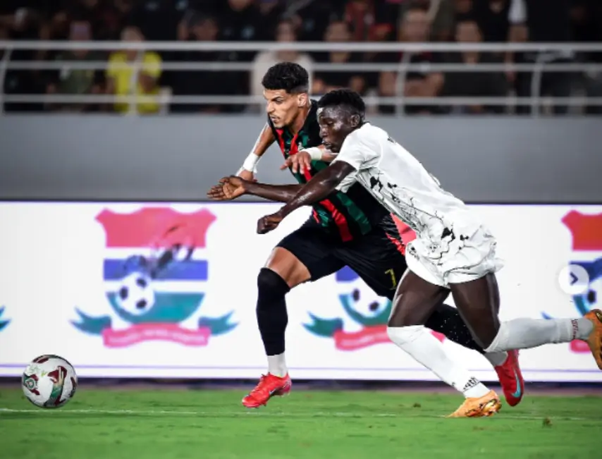 مباراة الجيش الملكي وريال بانجول.. ليلة التأكيد والتأهل دوري أبطال أفريقيا