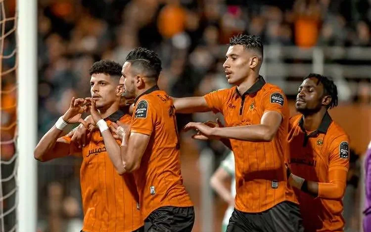 مباراة نهضة بركان وأسكو كارا اليوم لحسم التأهل في دوري أبطال أفريقيا