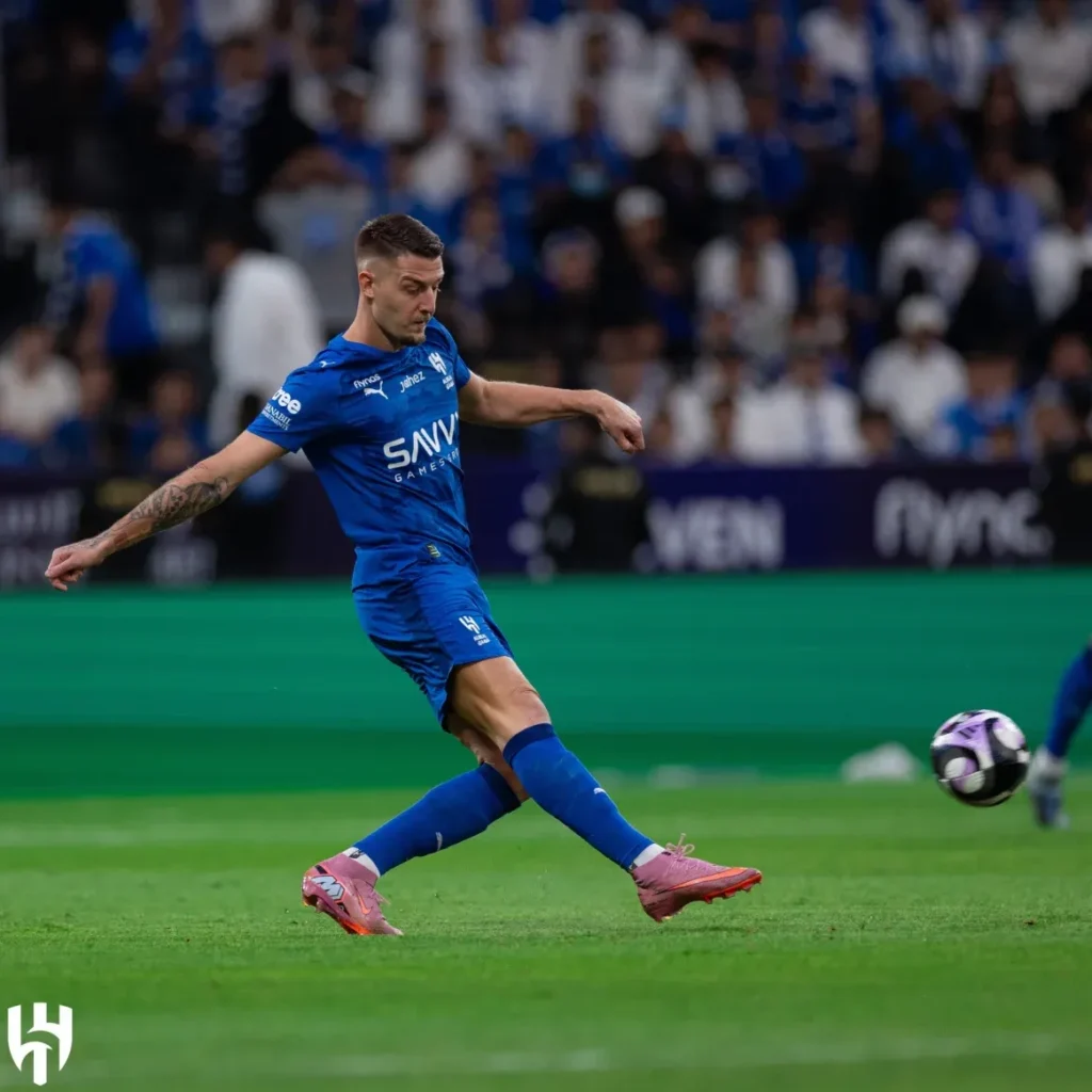 مباراة الهلال وناساف اليوم في دوري أبطال آسيا للنخبة