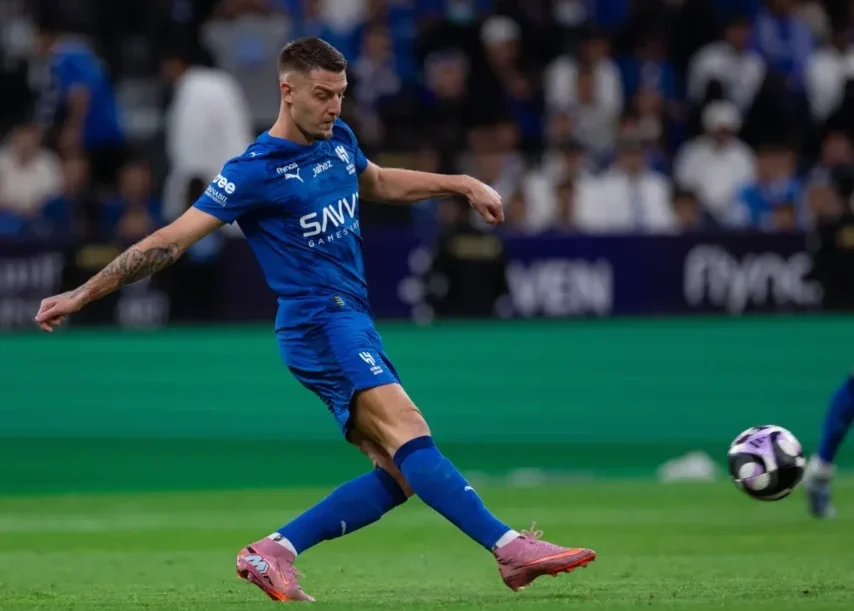 مباراة الهلال وناساف اليوم في دوري أبطال آسيا للنخبة