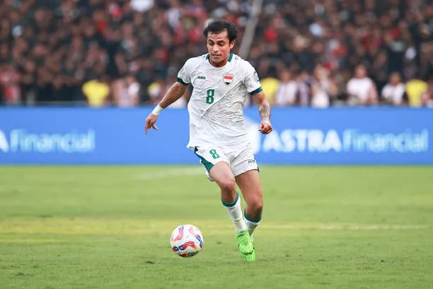 مباراة العراق وتايلاند اليوم في نهائي كأس ملك تايلند 2025