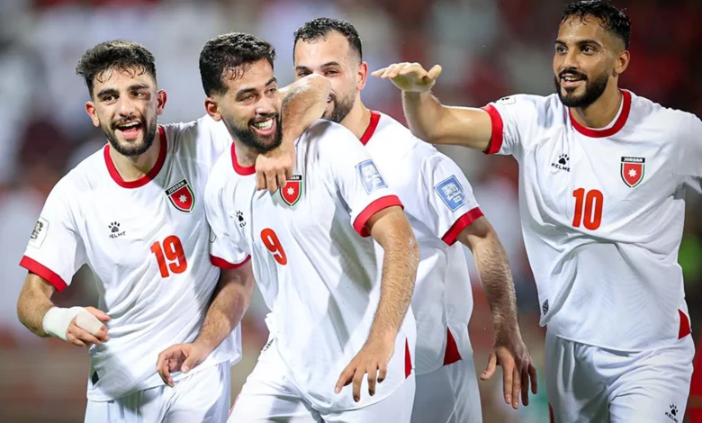 مباراة الأردن وروسيا الودية اليوم استعدادًا لمونديال 2026