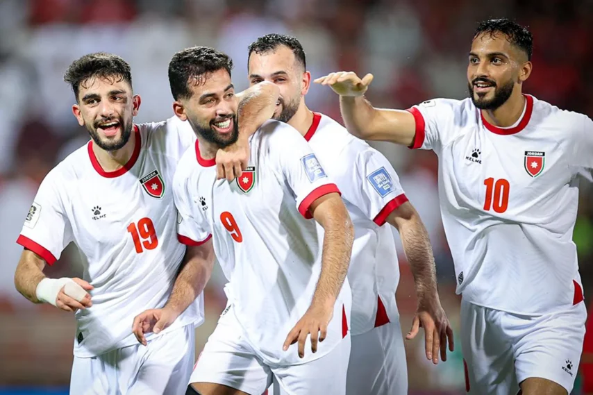 مباراة الأردن وروسيا الودية اليوم استعدادًا لمونديال 2026