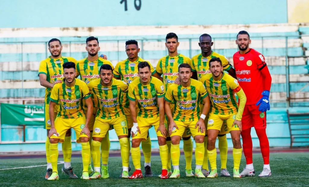 شبيبة القبائل يواجه يانج أفريكانز بحثًا عن أول فوز في دوري أبطال أفريقيا