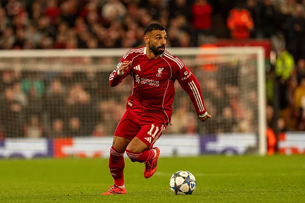 مباراة ليفربول وإيفرتون في الدوري الإنجليزي اليوم محمد صلاح المتألق مع الريدز 