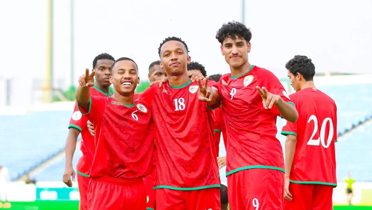 مباراة عمان والبحرين مباشر اليوم في كأس الخليج تحت 20 عام