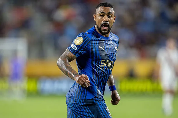 مباراة الهلال والقادسية في الدوري السعودي