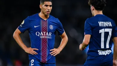 مباراة باريس سان جيرمان ضد لانس اليوم في الدوري الفرنسي