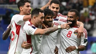 مباراة الإمارات وسوريا الودية.. مواجهة قوية قبل ملحق كأس العالم 2026