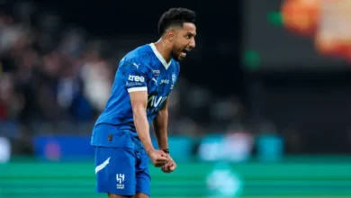 مباراة الهلال والقادسية في الدوري السعودي