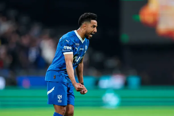 مباراة الهلال والقادسية في الدوري السعودي