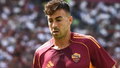 مباراة روما ولاتسيو في الدوري الإيطالي