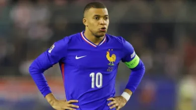 مباراة فرنسا وأوكرانيا اليوم في تصفيات كأس العالم 2026