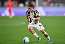 مباراة يوفنتوس ضد إنتر ميلان اليوم في قمة الدوري الإيطالي