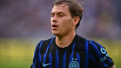 انتر ميلان ضد أياكس أمستردام في دوري أبطال أوروبا