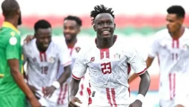 مباراة السودان وتوجو اليوم في تصفيات كأس العالم 2026