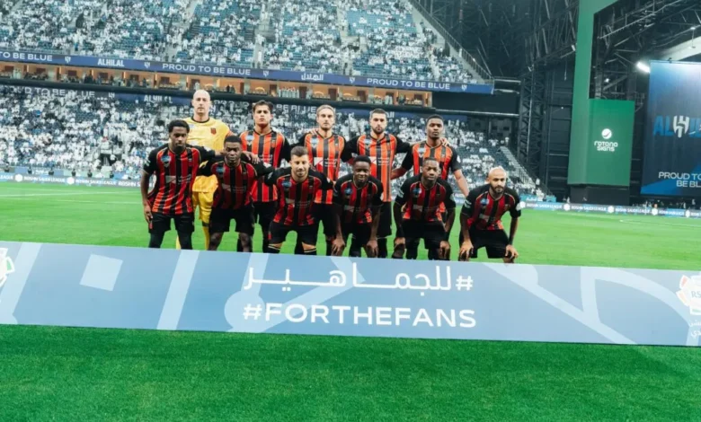 الرياض يستضيف النجمة في صراع البدايات القوية في دوري روشن السعودي