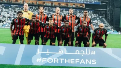 الرياض يستضيف النجمة في صراع البدايات القوية في دوري روشن السعودي