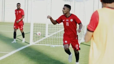 مباراة اليمن والكويت في كأس الخليج للشباب تحت 20 عامًا