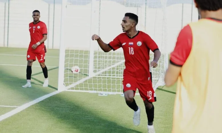 مباراة اليمن والكويت في كأس الخليج للشباب تحت 20 عامًا
