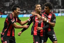 غضب ألماني بعد حظر جماهير فرانكفورت أمام نابولي