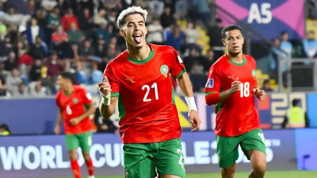 مباراة المغرب وأمريكا.. صدام قوي في ربع نهائي كأس العالم للشباب 2025