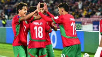 مباراة المغرب ضد المكسيك اليوم في كأس العالم للشباب 2025