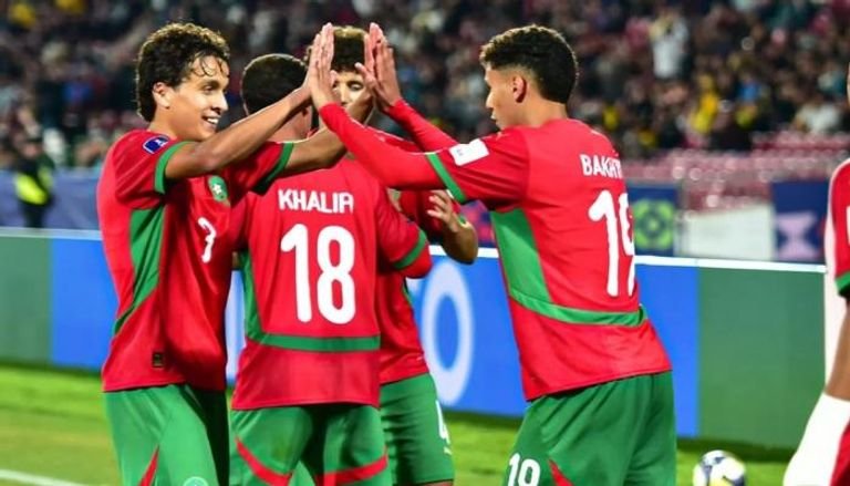 مباراة المغرب ضد المكسيك اليوم في كأس العالم للشباب 2025