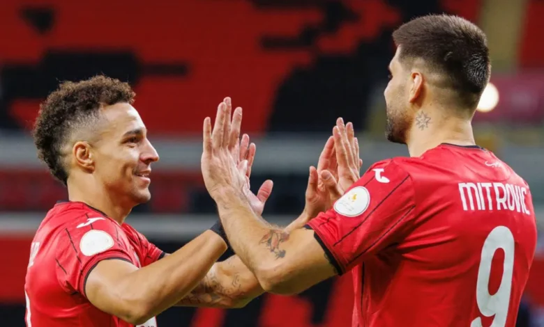 مباراة النهضة والريان.. صدام خليجي ناري لحسم الصدارة في دوري أبطال الخليج